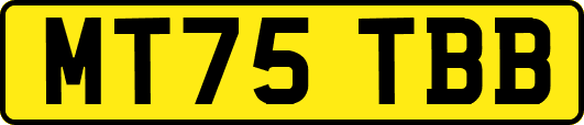 MT75TBB