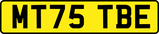 MT75TBE