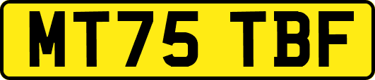 MT75TBF