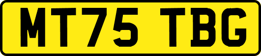MT75TBG