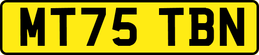 MT75TBN