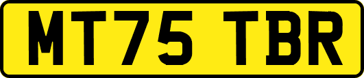 MT75TBR