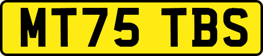 MT75TBS