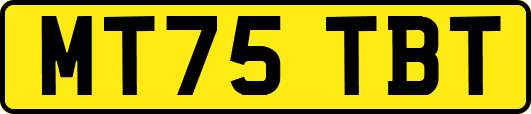 MT75TBT
