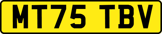 MT75TBV