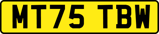 MT75TBW