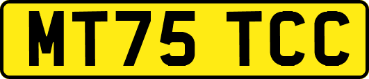 MT75TCC