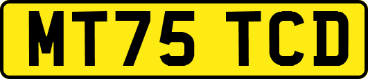 MT75TCD