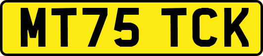 MT75TCK