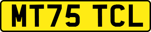 MT75TCL
