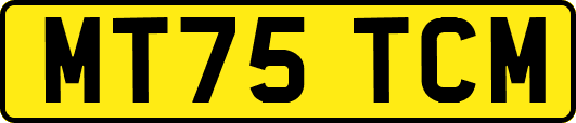 MT75TCM