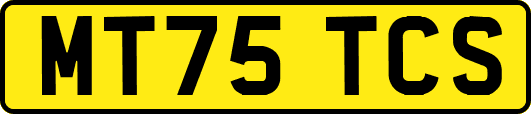 MT75TCS