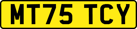 MT75TCY