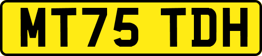 MT75TDH