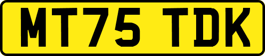 MT75TDK
