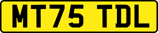 MT75TDL