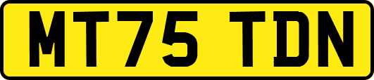 MT75TDN