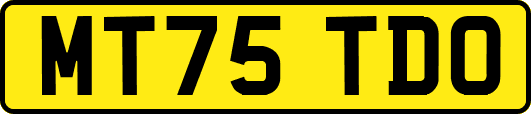 MT75TDO