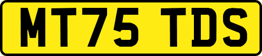 MT75TDS
