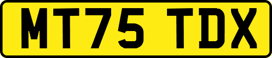 MT75TDX