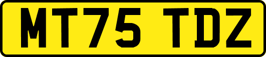 MT75TDZ