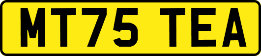 MT75TEA