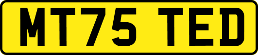 MT75TED