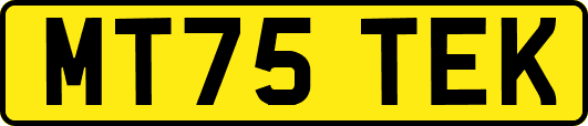MT75TEK