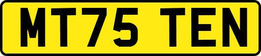 MT75TEN