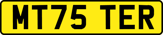 MT75TER