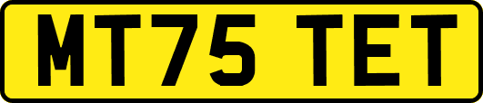 MT75TET