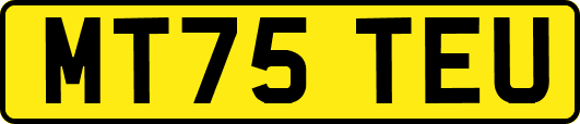 MT75TEU