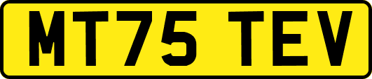 MT75TEV