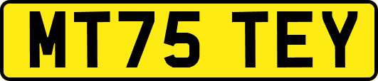MT75TEY