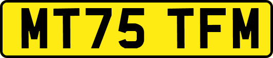 MT75TFM