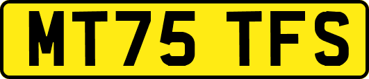 MT75TFS