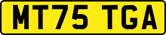 MT75TGA
