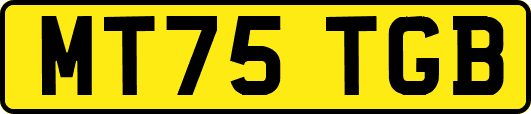 MT75TGB