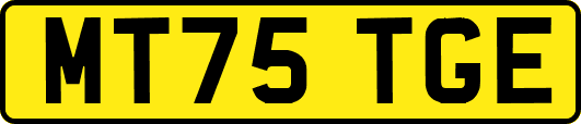 MT75TGE