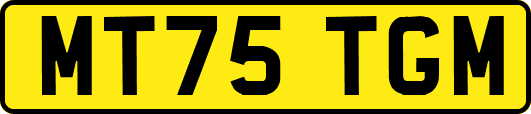 MT75TGM