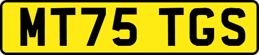 MT75TGS