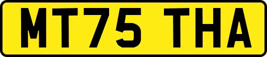 MT75THA