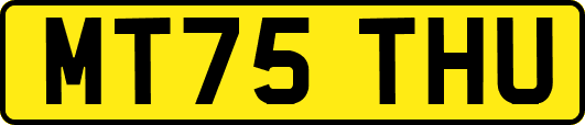 MT75THU