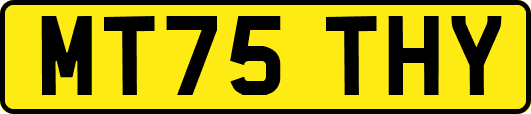 MT75THY