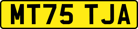 MT75TJA