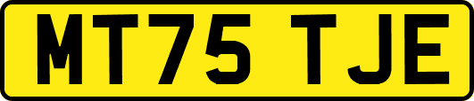 MT75TJE