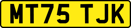 MT75TJK