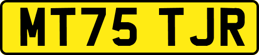 MT75TJR