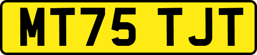 MT75TJT