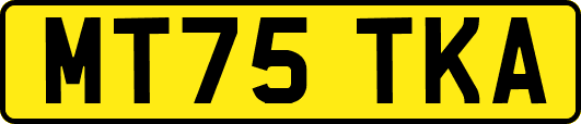 MT75TKA
